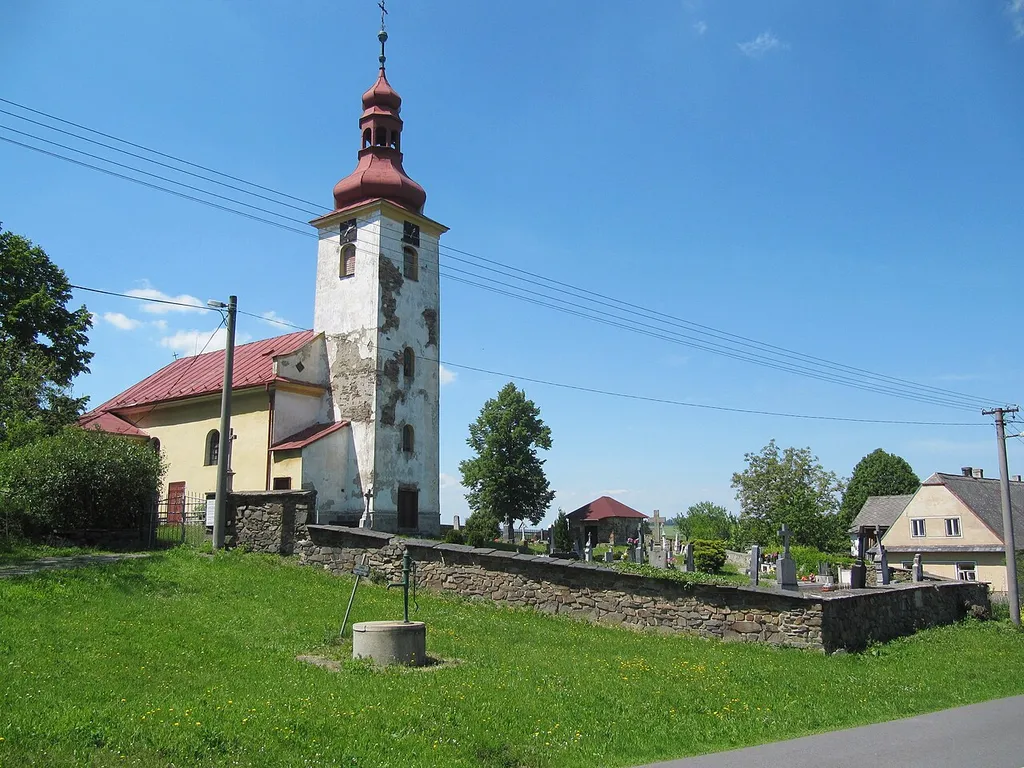 This is a photo of a cultural monument of the Czech Republic,number:
