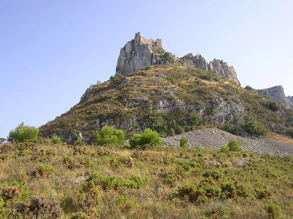 Castell d'Alfofra