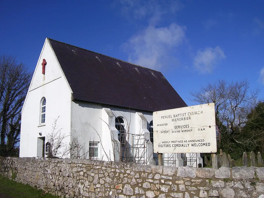Penuel Chapel, Jameston