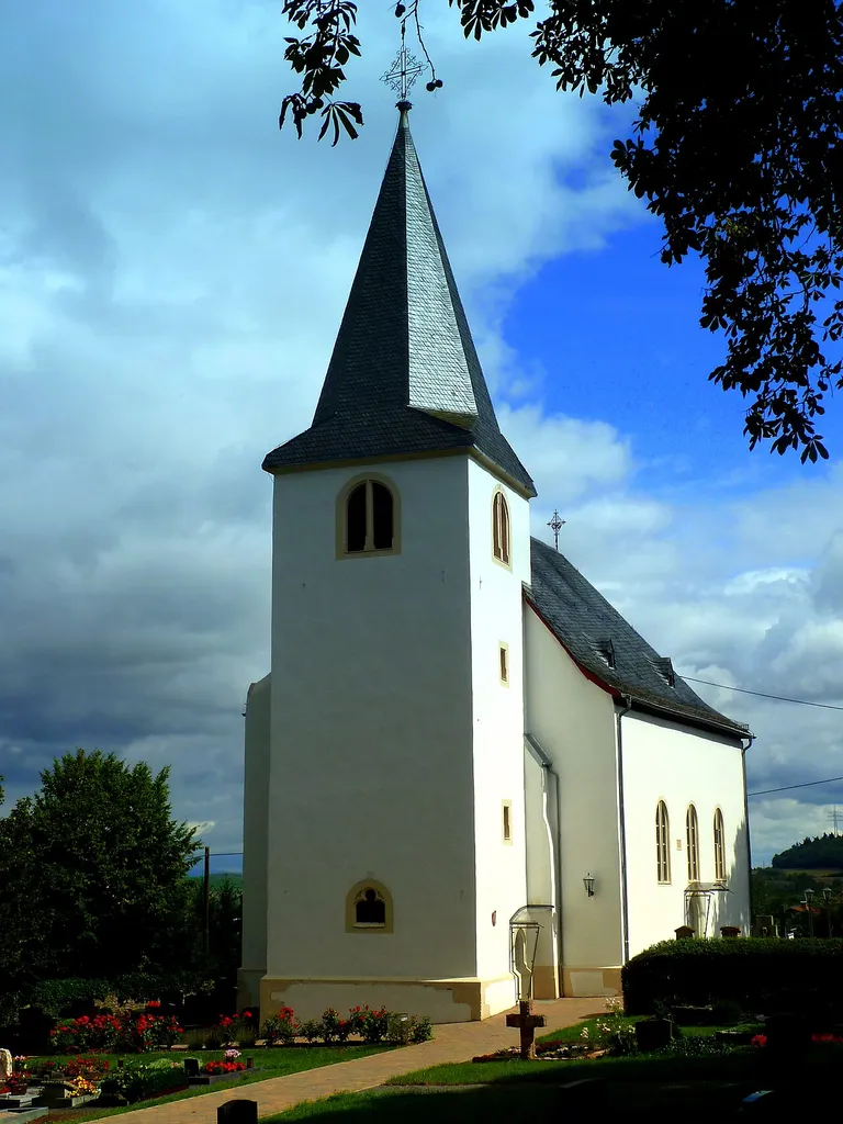 Ev. Kirche Hüffelsheim