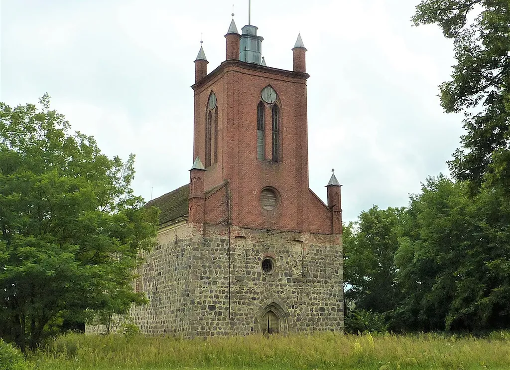 Dorfkirche Tornow (Kr. Oberhavel)