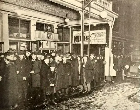 Garden Theatre (1905-1939)