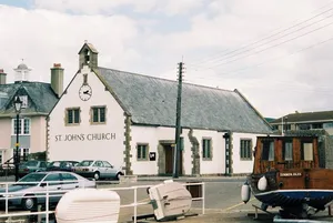 St John's Church, West Bay