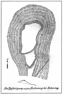 Ringwall Schellenburg