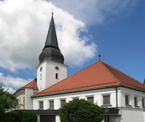Katholische Pfarrkirche St. Bartholomäus