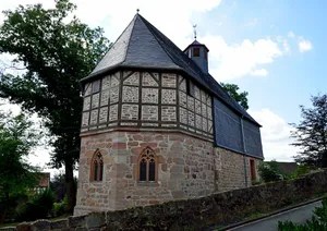 Church Oberrosphe