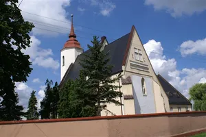 Church of St. John the Baptist Birth in Zimnice Wielkie