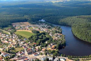 Burgstall Bodenwöhr