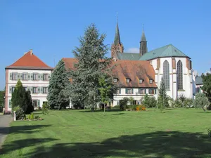 Basilique Notre-Dame de Marienthal