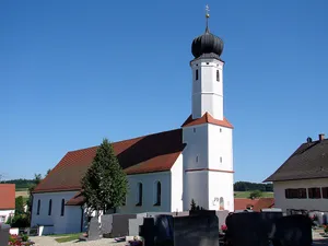 St. Johann Baptist und Evangelist