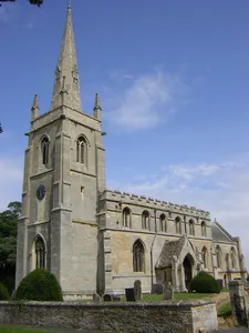 Parish Church of St Denys, Aswarby