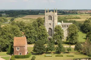 Church of Holy Trinity, Tattershall