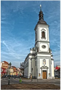 Church of Saints Peter and Paul, Říčany, Prague-East District