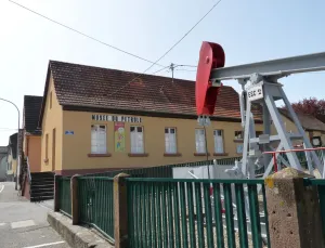 Musée français du pétrole