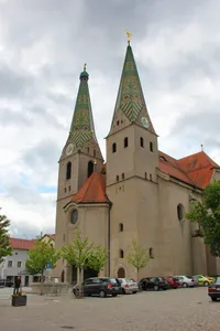 Saint Walburga