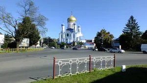 Uzhhorod Orthodox Cathedral