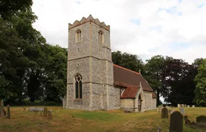 Church of St Lawrence