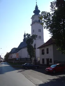 Church of Saint John the Evangelist