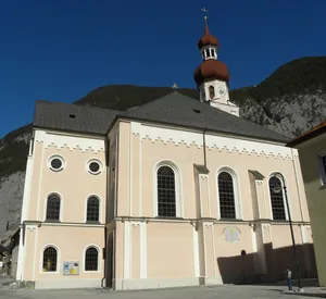 Pfarrkirche Nassereith