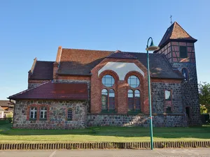 Village church Steinbeck