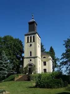 Village church Neutornow (Neumark)