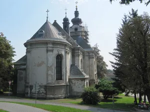 Church of the Nativity of the Virgin Mary