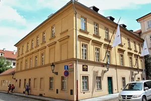 Dominican monastery in Malá Strana