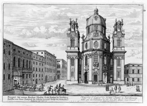 Kollegienkirche, Salzburg
