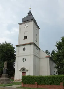 Dorfkirche Sieversdorf (Sieversdorf-Hohenofen)