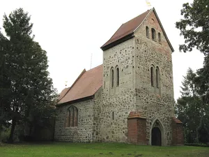 Church in Woserin