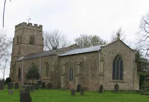 Church of All Saints, Kirkby Mallory