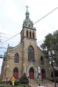 St. Paul Lutheran Church (Jersey City, New Jersey)