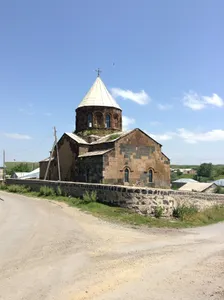 St Thaddeus Church, Ddmashen