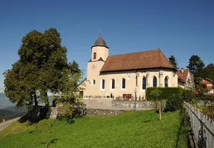 Victor I Church (Viktorsberg)