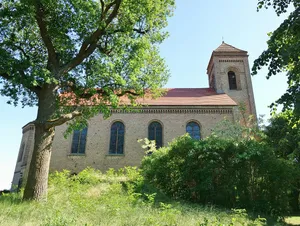 Village church Altglietzen