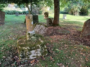 Remains Of Churchyard Cross Approximately 6 Metres South Of Church Of St Philip