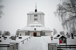 Ullensaker Church