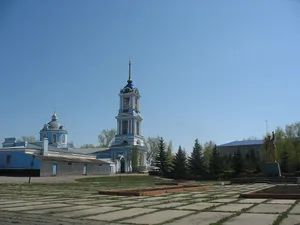 Assumption Cathedral (Zadonsk)