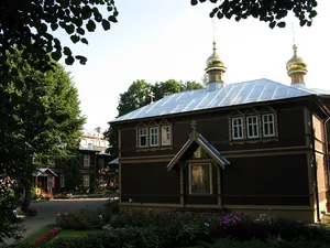 St. Sergius of Radonezh Church, Riga