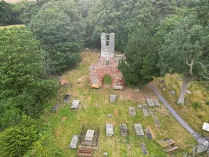 Old St Peter's Church