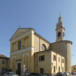 Saint John the Baptist church