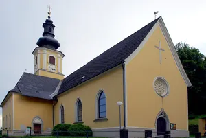 Pfarrkirche Schwanberg, Steiermark