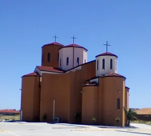 Macedonian Orthodox Cathedral of the Dormition of the Virgin Mary, Sydenham