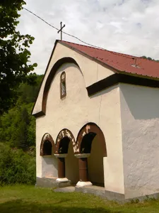 Saint Elijah Church, Gornja Lisina