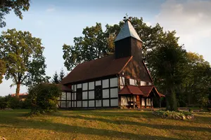 Saint Michael Archangel church in Miłocice