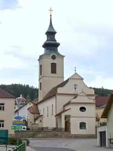 Pfarrkirche St. Martin (Niederösterreich)