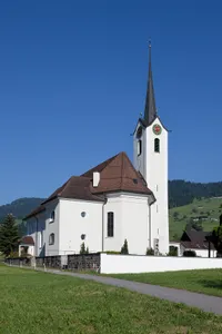 Catholic parish church St. Anthony the Hermit