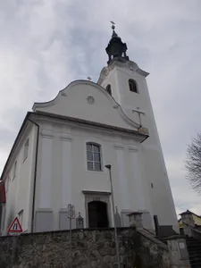 St. Cantianus and Companions Church of Škocjan