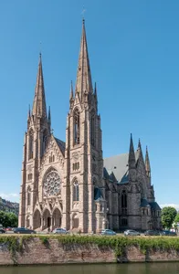 St. Paul's Church, Strasbourg