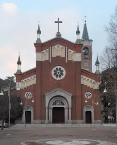 Saint Bernard and Joseph Church